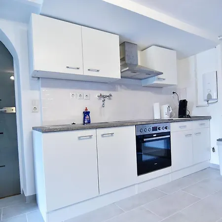 Apartamento Souterrain In
