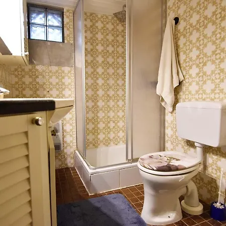 Apartamento Souterrain In